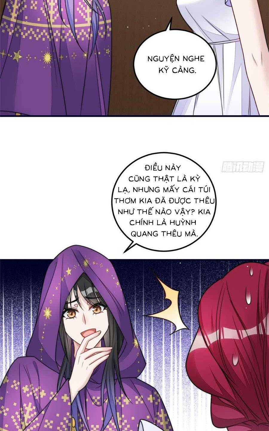 Đại Lão Nào Cũng Tranh Sủng Ta: Chapter 157