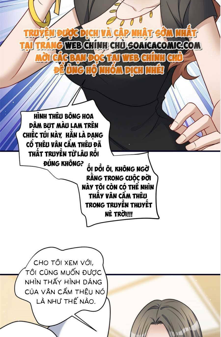 Đại Lão Nào Cũng Tranh Sủng Ta: Chapter 157