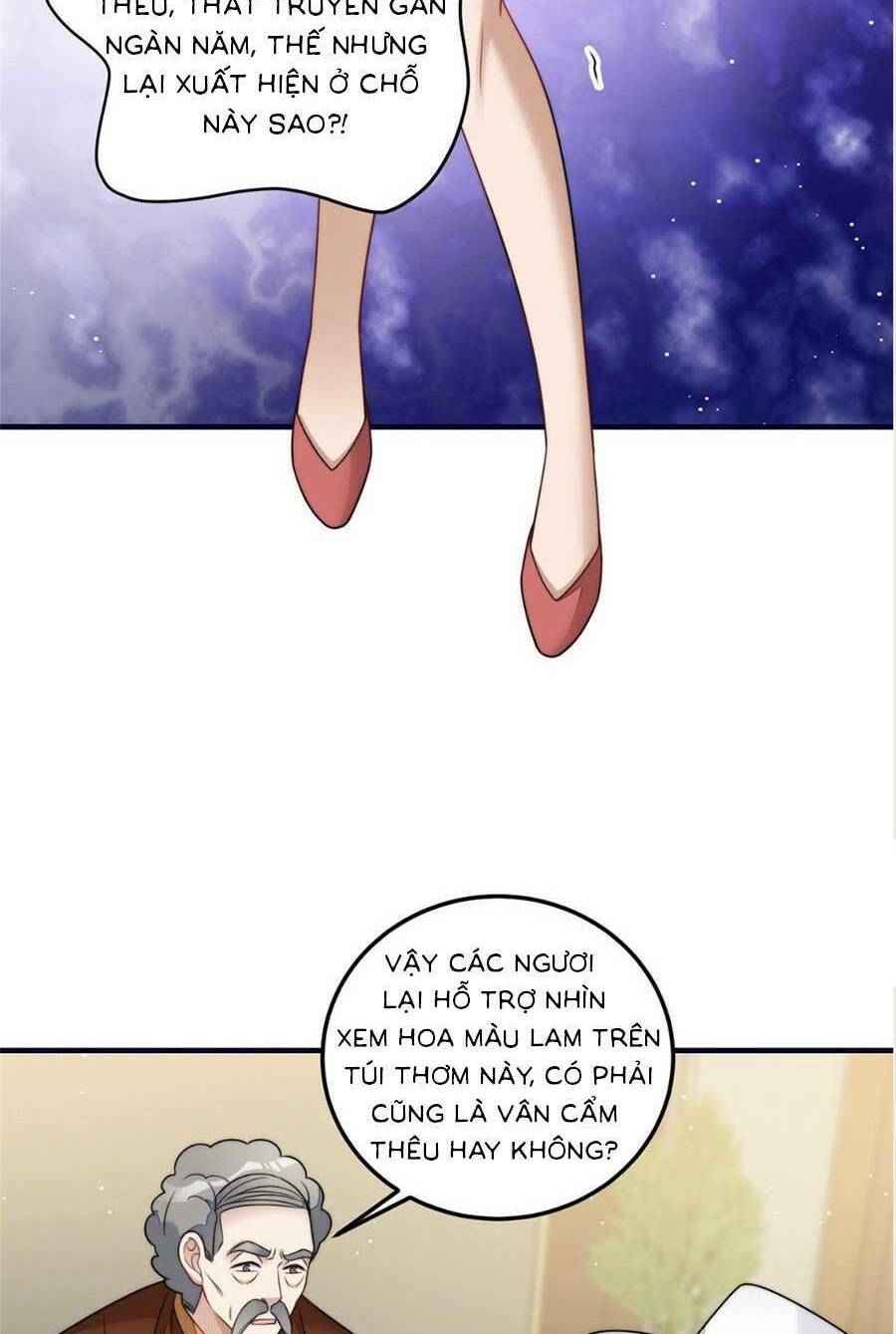 Đại Lão Nào Cũng Tranh Sủng Ta: Chapter 157