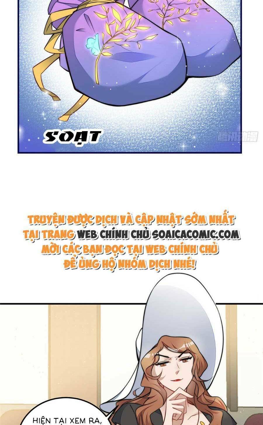 Đại Lão Nào Cũng Tranh Sủng Ta: Chapter 159