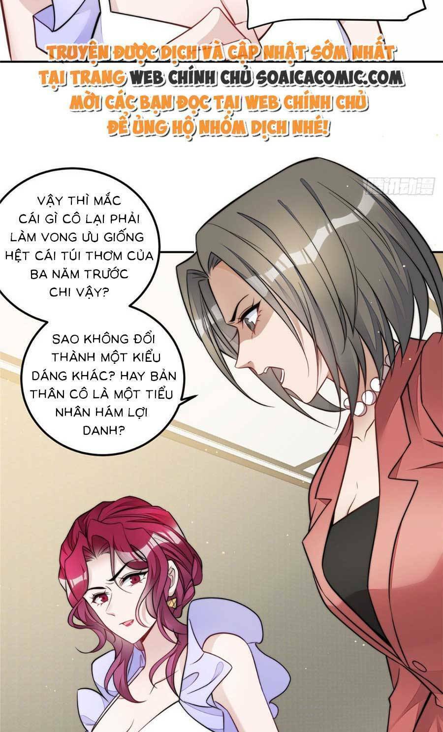 Đại Lão Nào Cũng Tranh Sủng Ta: Chapter 159