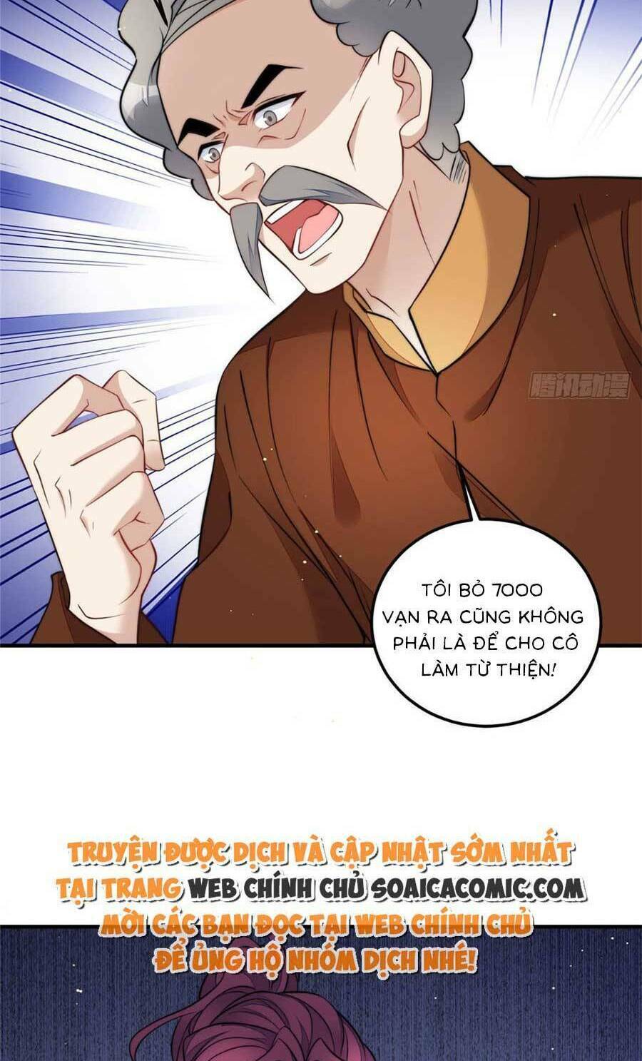 Đại Lão Nào Cũng Tranh Sủng Ta: Chapter 159