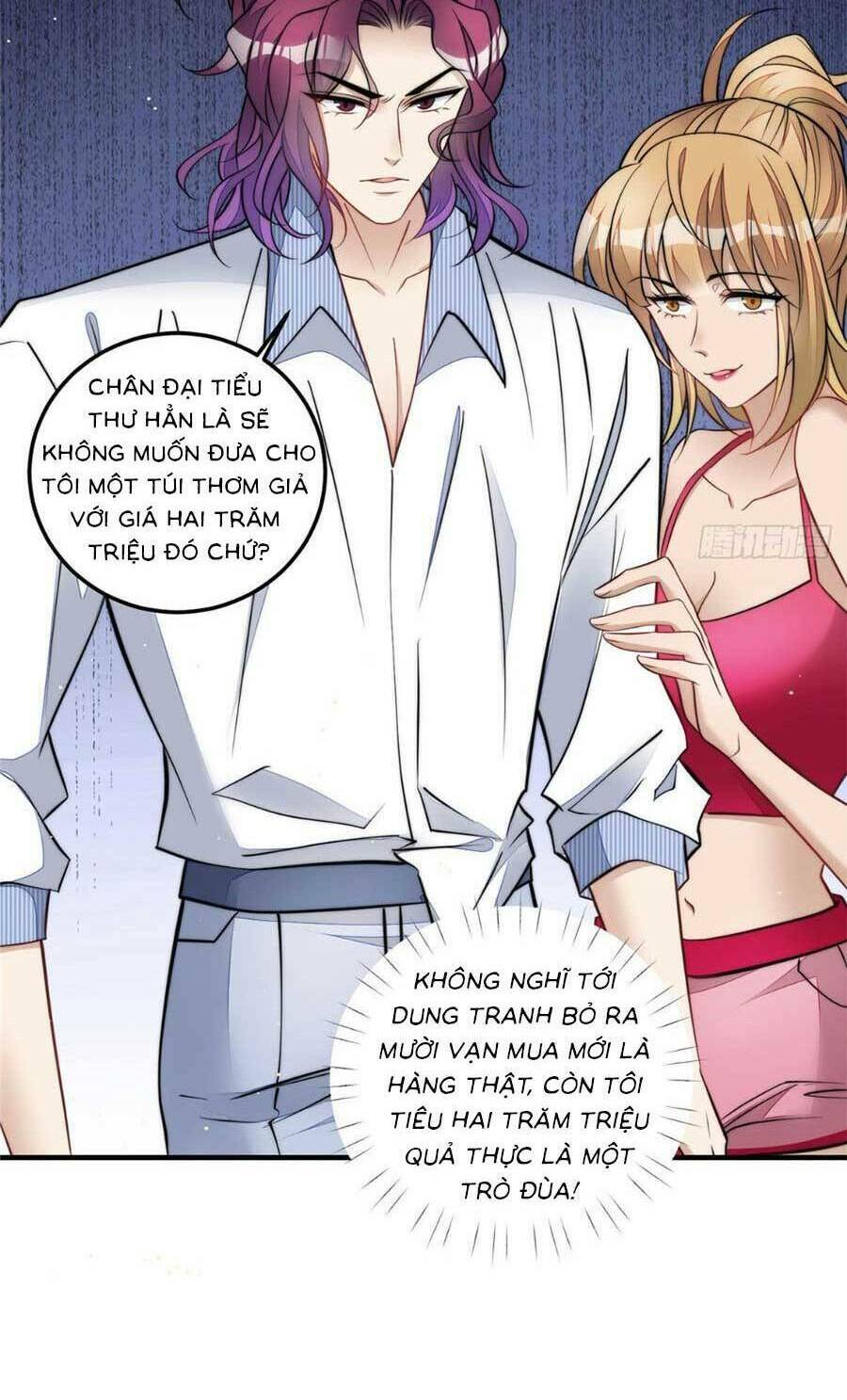 Đại Lão Nào Cũng Tranh Sủng Ta: Chapter 159