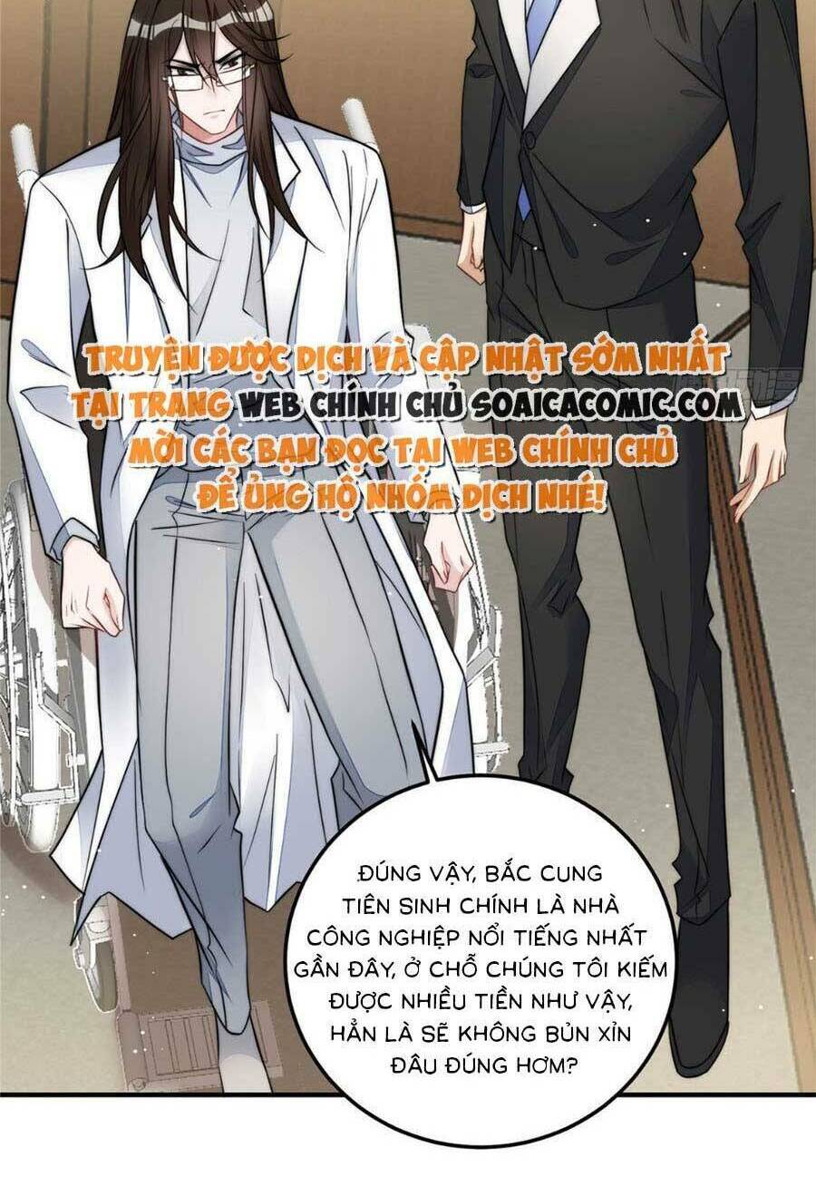 Đại Lão Nào Cũng Tranh Sủng Ta: Chapter 159