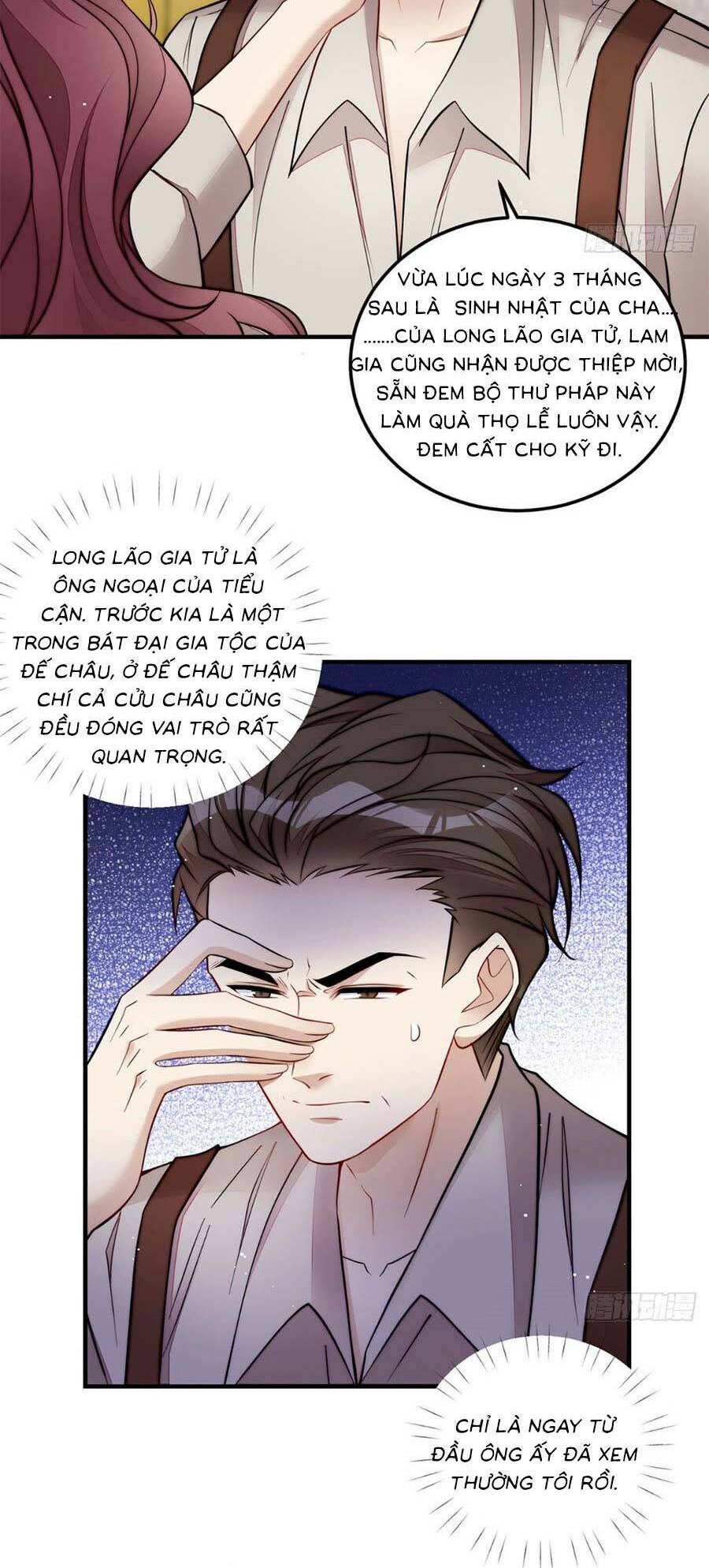 Đại Lão Nào Cũng Tranh Sủng Ta: Chapter 161