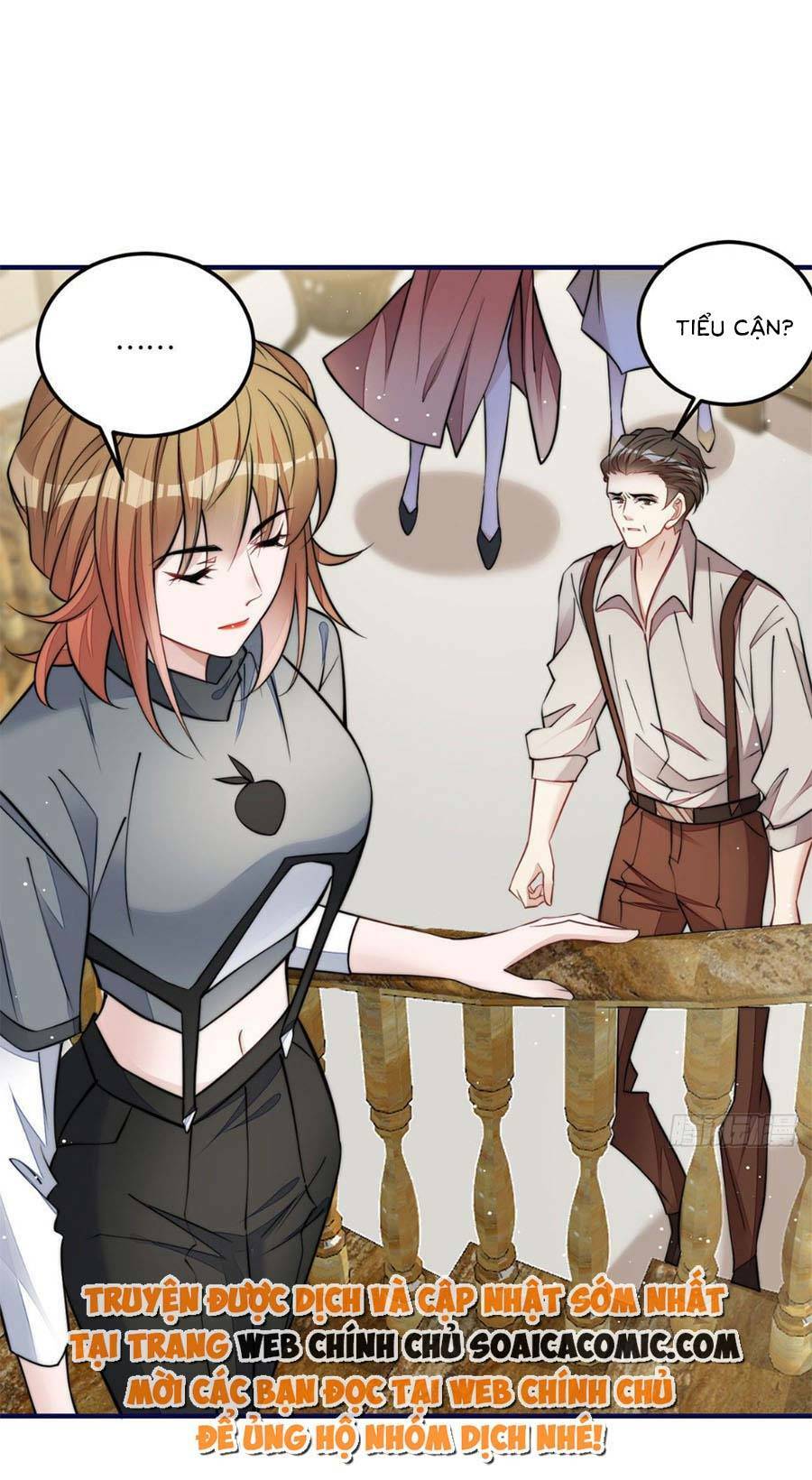 Đại Lão Nào Cũng Tranh Sủng Ta: Chapter 161