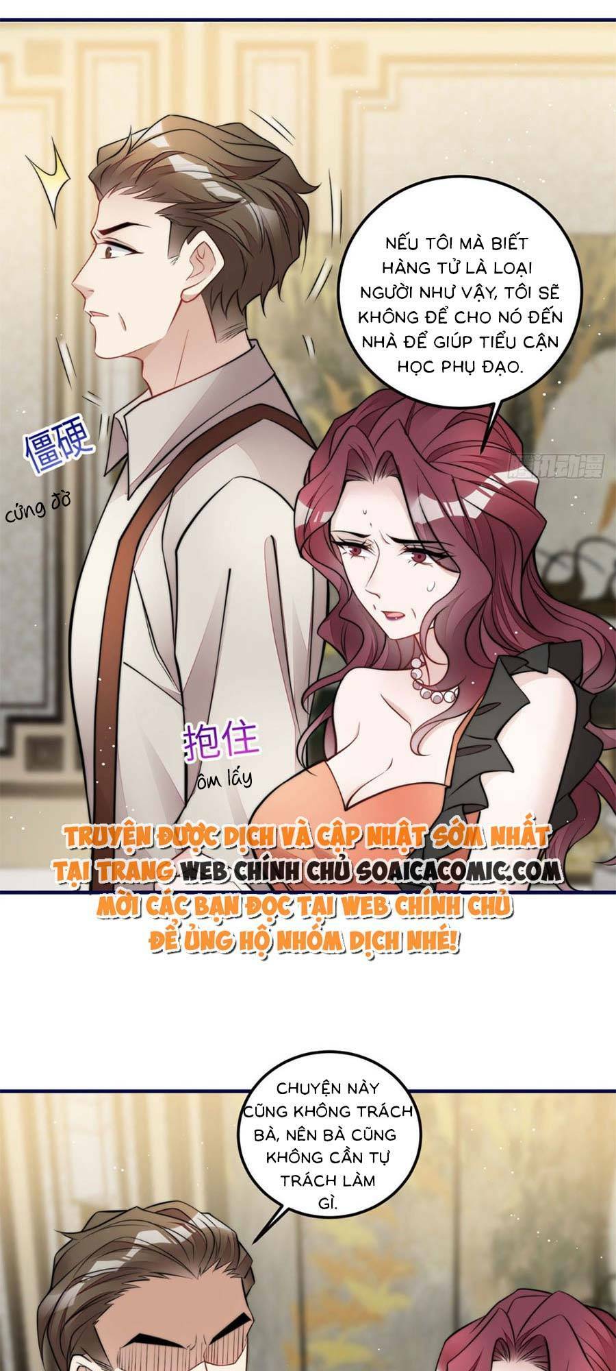 Đại Lão Nào Cũng Tranh Sủng Ta: Chapter 161