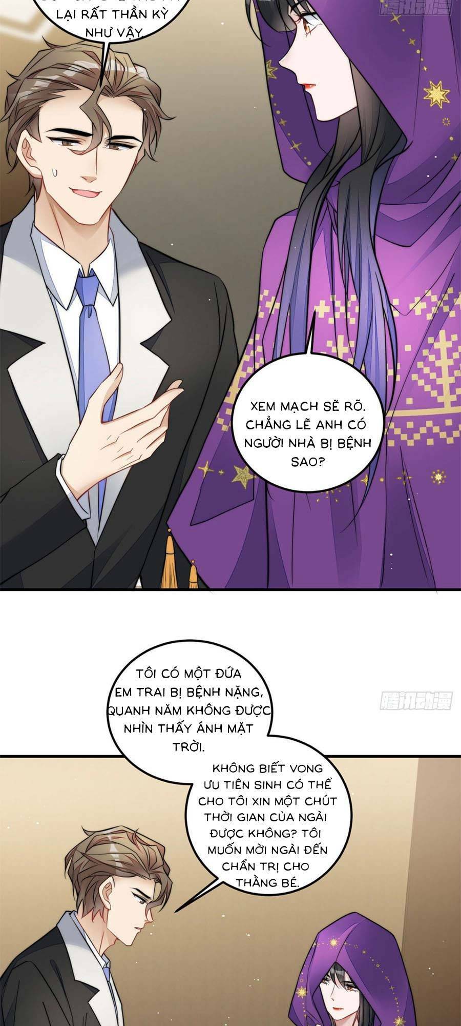 Đại Lão Nào Cũng Tranh Sủng Ta: Chapter 161