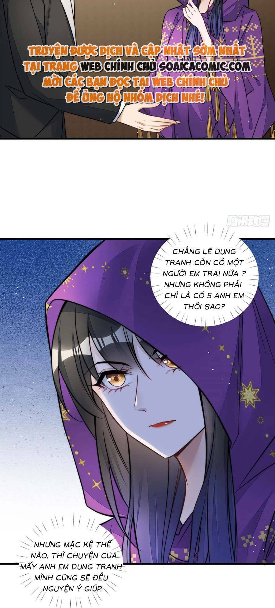 Đại Lão Nào Cũng Tranh Sủng Ta: Chapter 161