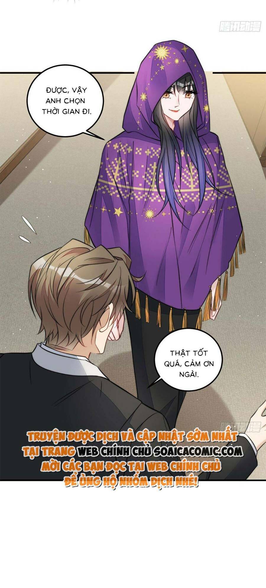 Đại Lão Nào Cũng Tranh Sủng Ta: Chapter 161