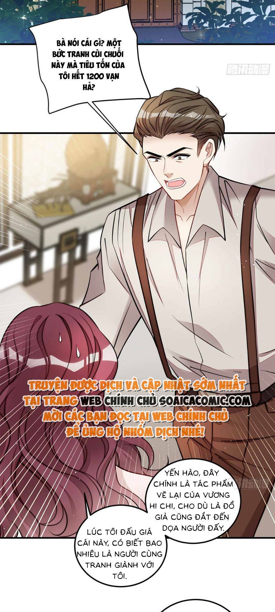 Đại Lão Nào Cũng Tranh Sủng Ta: Chapter 161