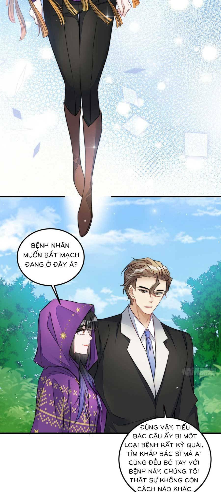 Đại Lão Nào Cũng Tranh Sủng Ta: Chapter 163