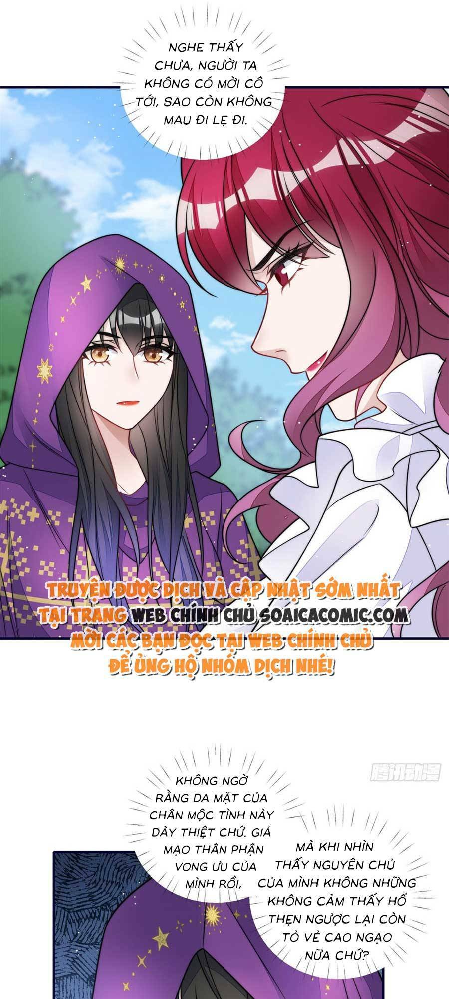 Đại Lão Nào Cũng Tranh Sủng Ta: Chapter 163