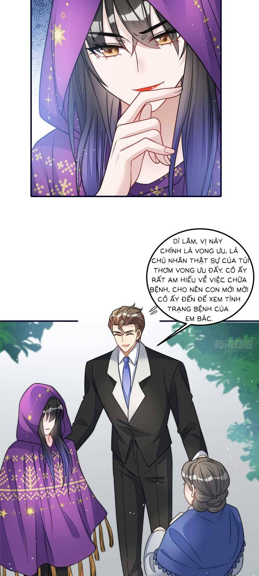 Đại Lão Nào Cũng Tranh Sủng Ta: Chapter 163