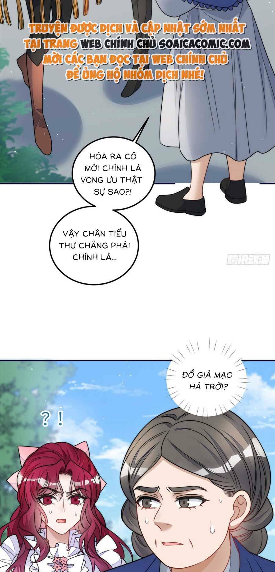 Đại Lão Nào Cũng Tranh Sủng Ta: Chapter 163