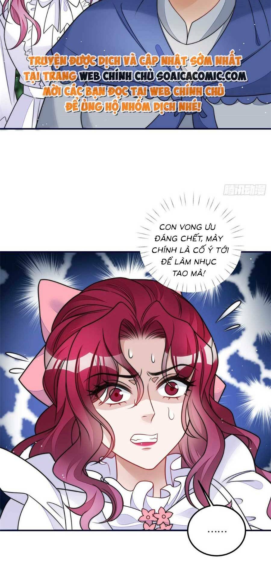 Đại Lão Nào Cũng Tranh Sủng Ta: Chapter 163