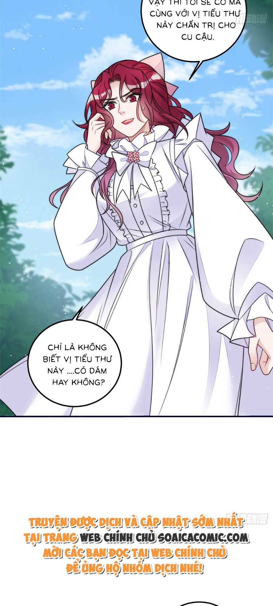 Đại Lão Nào Cũng Tranh Sủng Ta: Chapter 163