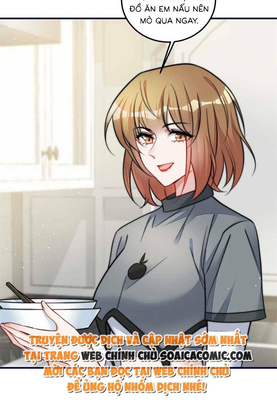 Đại Lão Nào Cũng Tranh Sủng Ta: Chapter 163