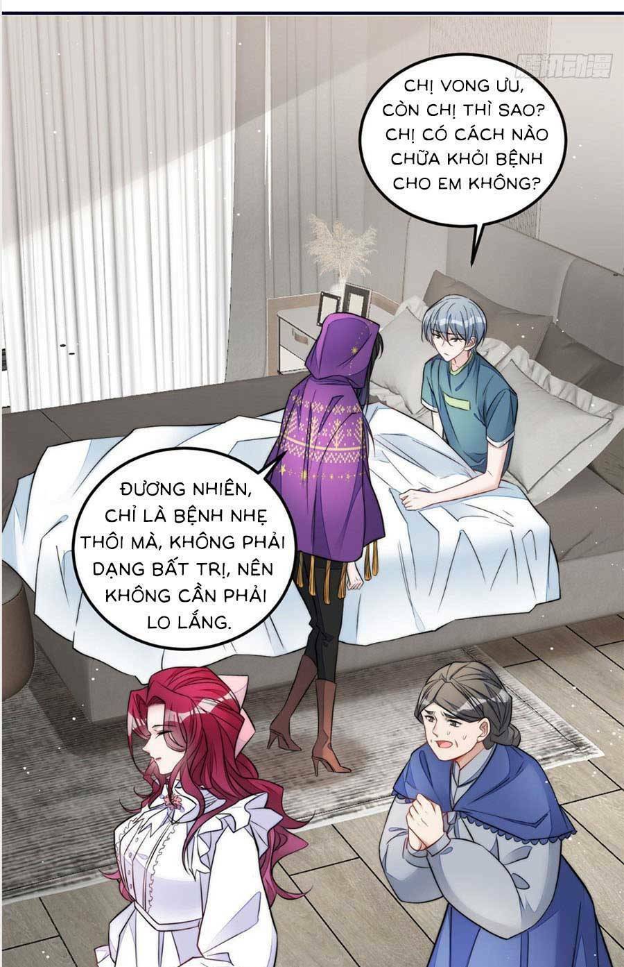 Đại Lão Nào Cũng Tranh Sủng Ta: Chapter 165