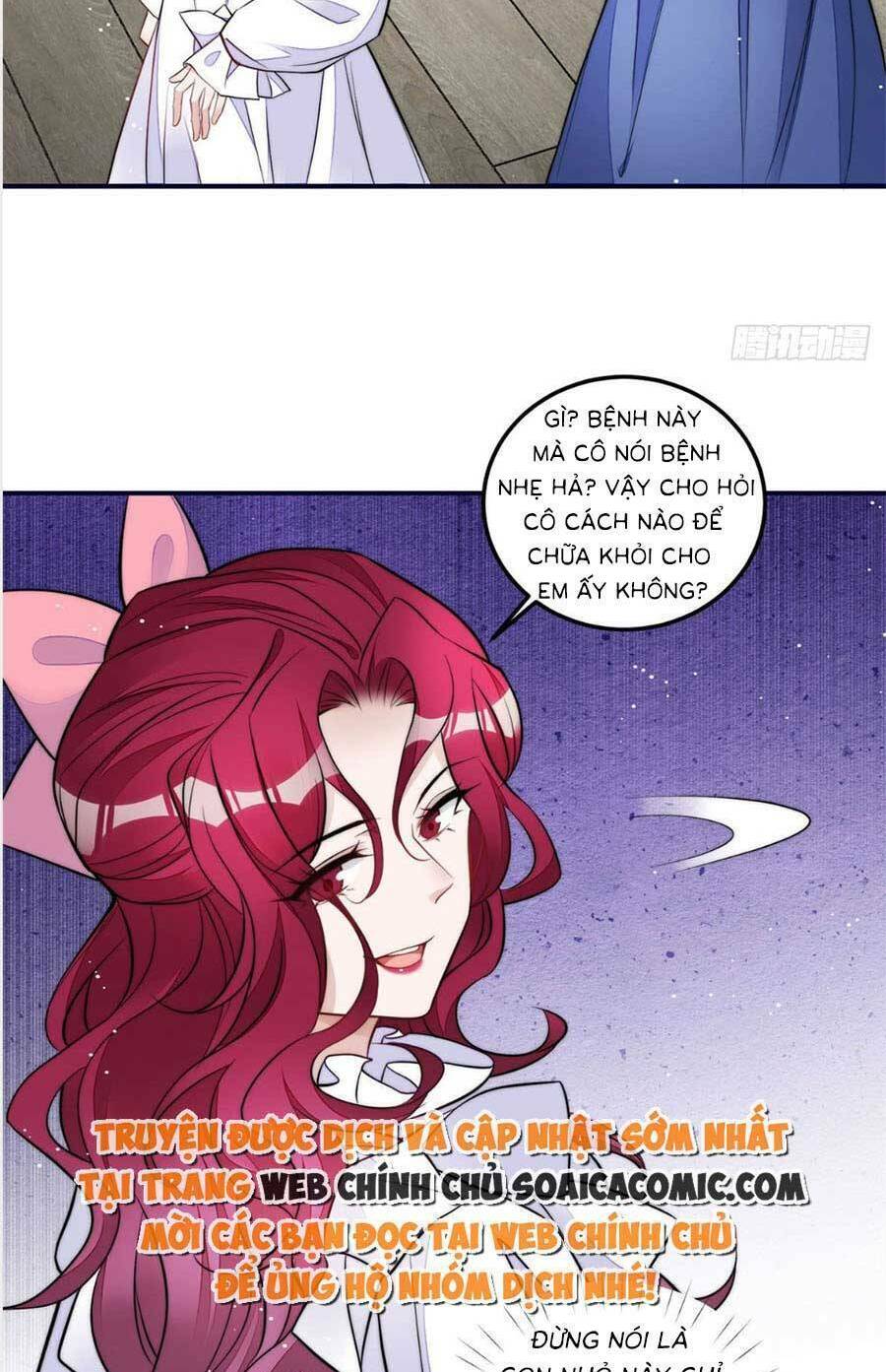 Đại Lão Nào Cũng Tranh Sủng Ta: Chapter 165