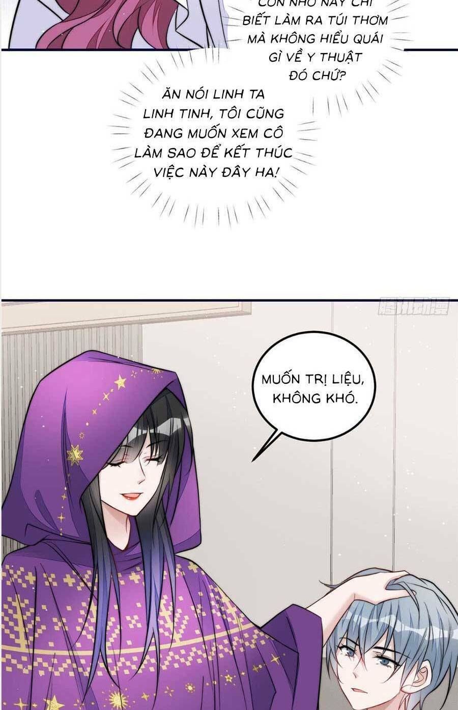 Đại Lão Nào Cũng Tranh Sủng Ta: Chapter 165