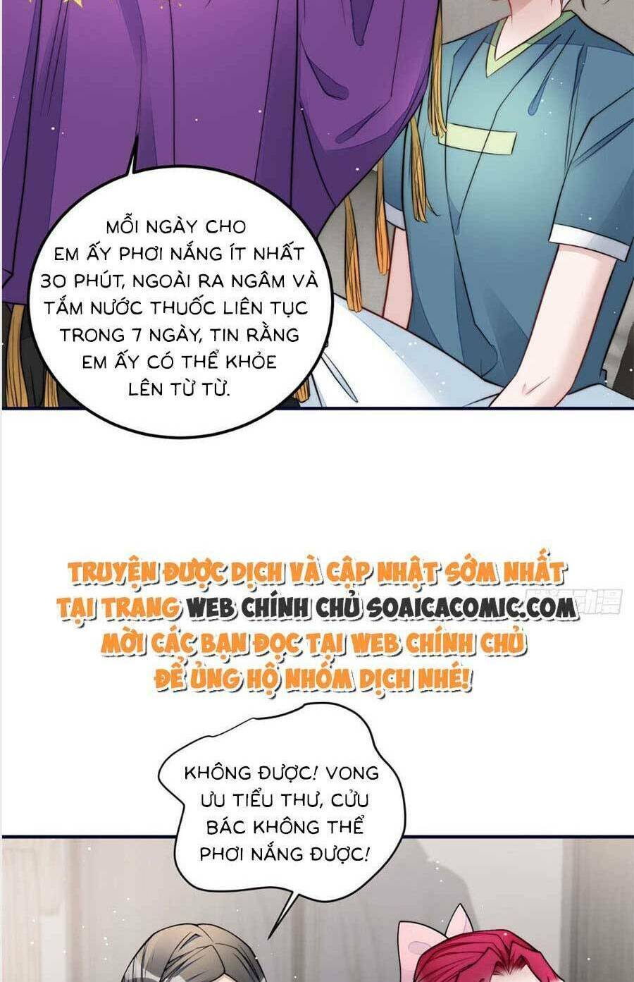 Đại Lão Nào Cũng Tranh Sủng Ta: Chapter 165