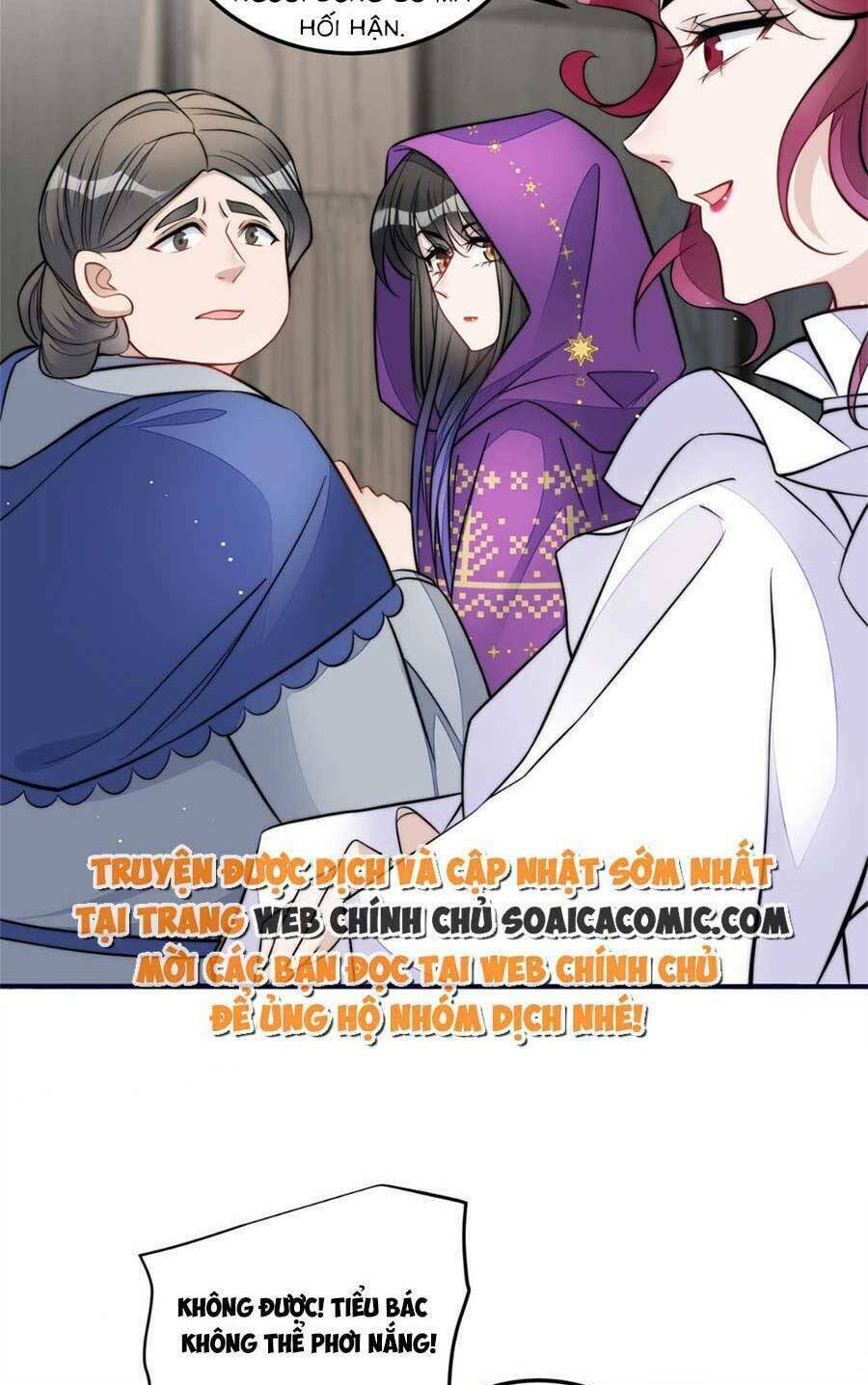 Đại Lão Nào Cũng Tranh Sủng Ta: Chapter 167