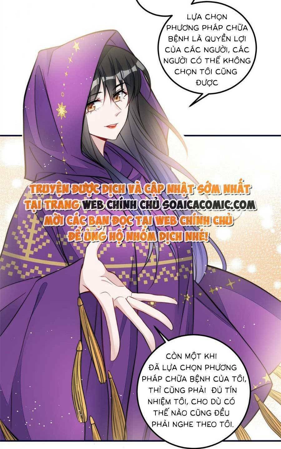 Đại Lão Nào Cũng Tranh Sủng Ta: Chapter 167