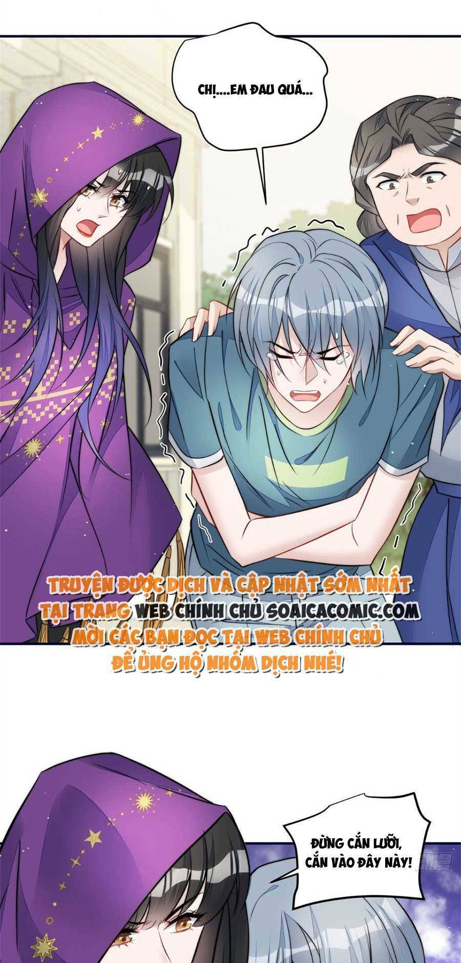 Đại Lão Nào Cũng Tranh Sủng Ta: Chapter 167