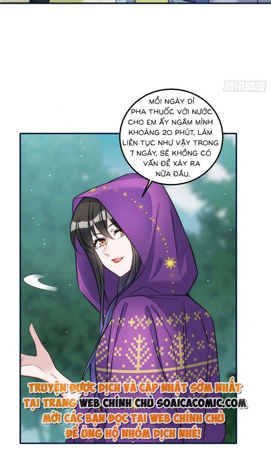 Đại Lão Nào Cũng Tranh Sủng Ta: Chapter 169
