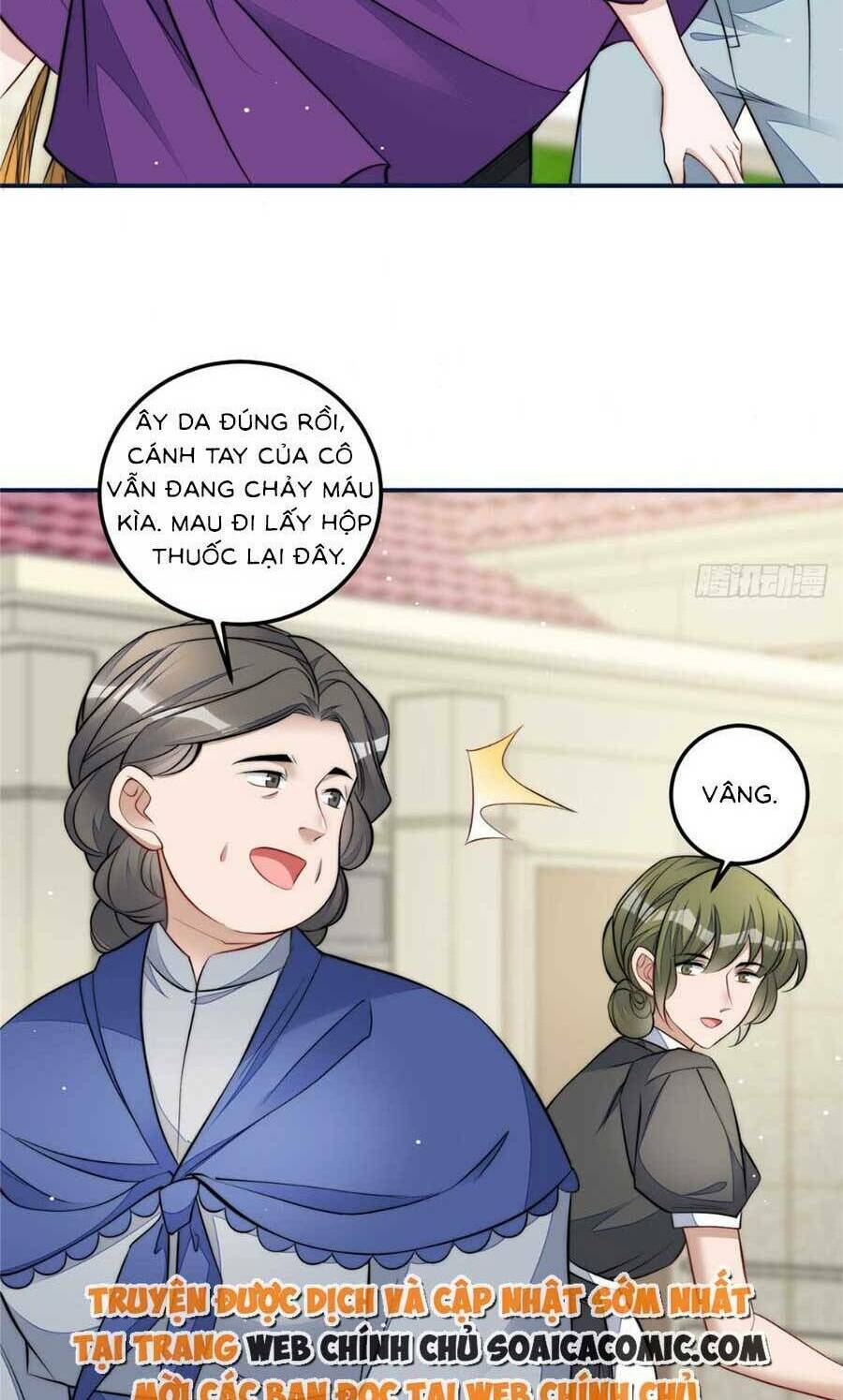 Đại Lão Nào Cũng Tranh Sủng Ta: Chapter 169