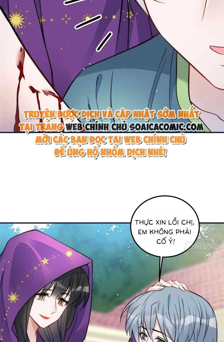 Đại Lão Nào Cũng Tranh Sủng Ta: Chapter 169
