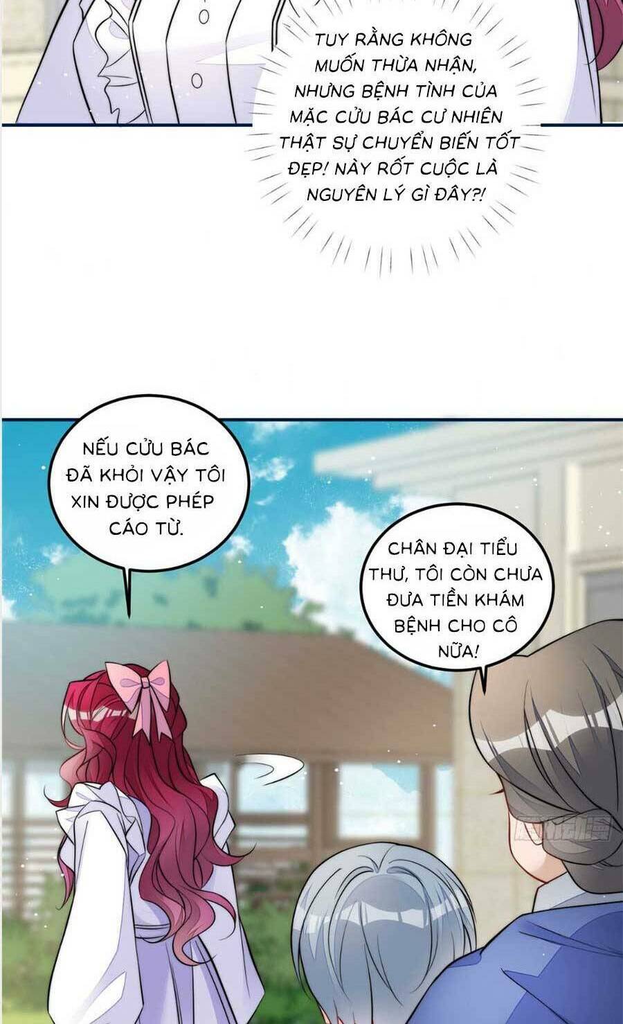 Đại Lão Nào Cũng Tranh Sủng Ta: Chapter 169