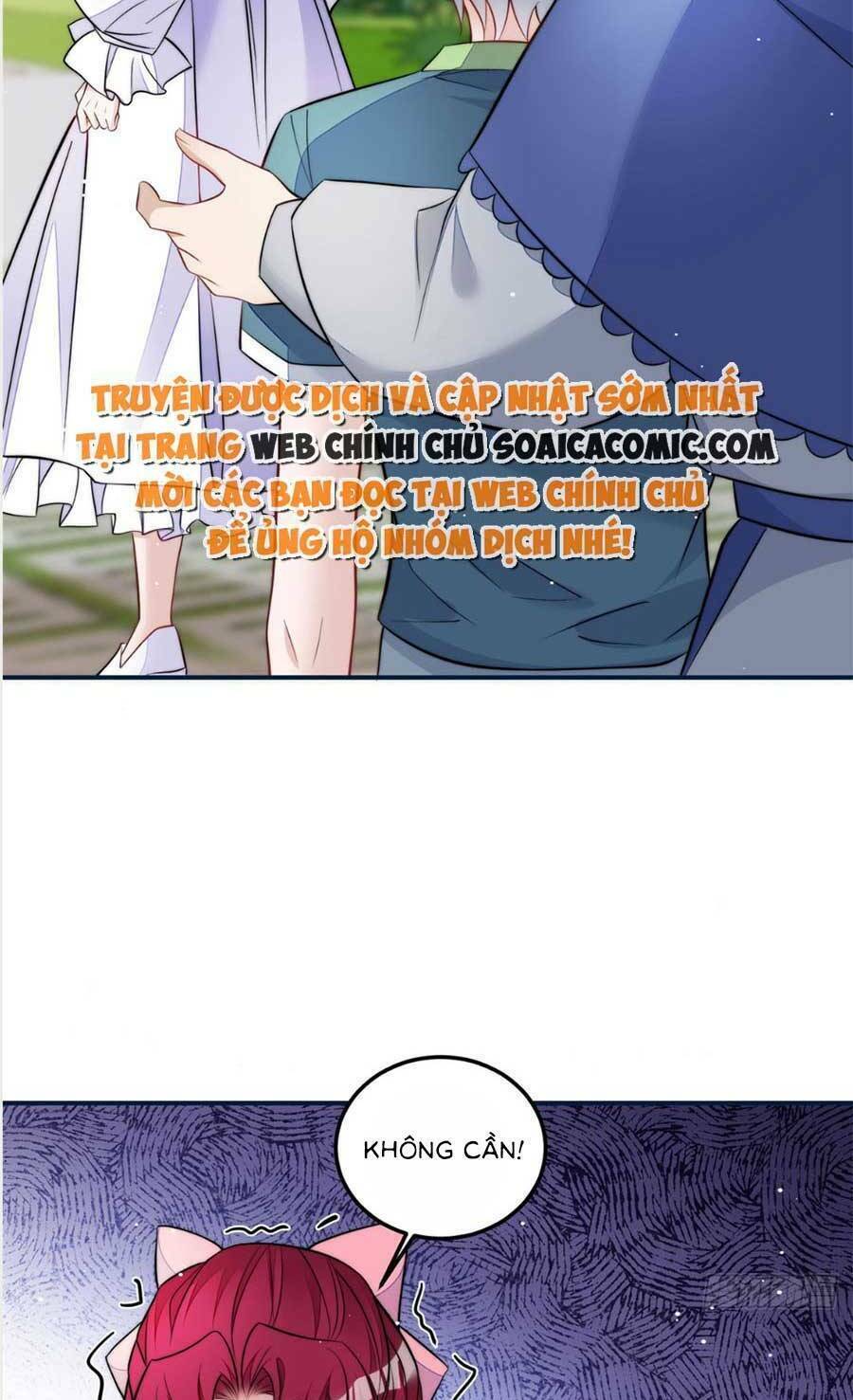 Đại Lão Nào Cũng Tranh Sủng Ta: Chapter 169