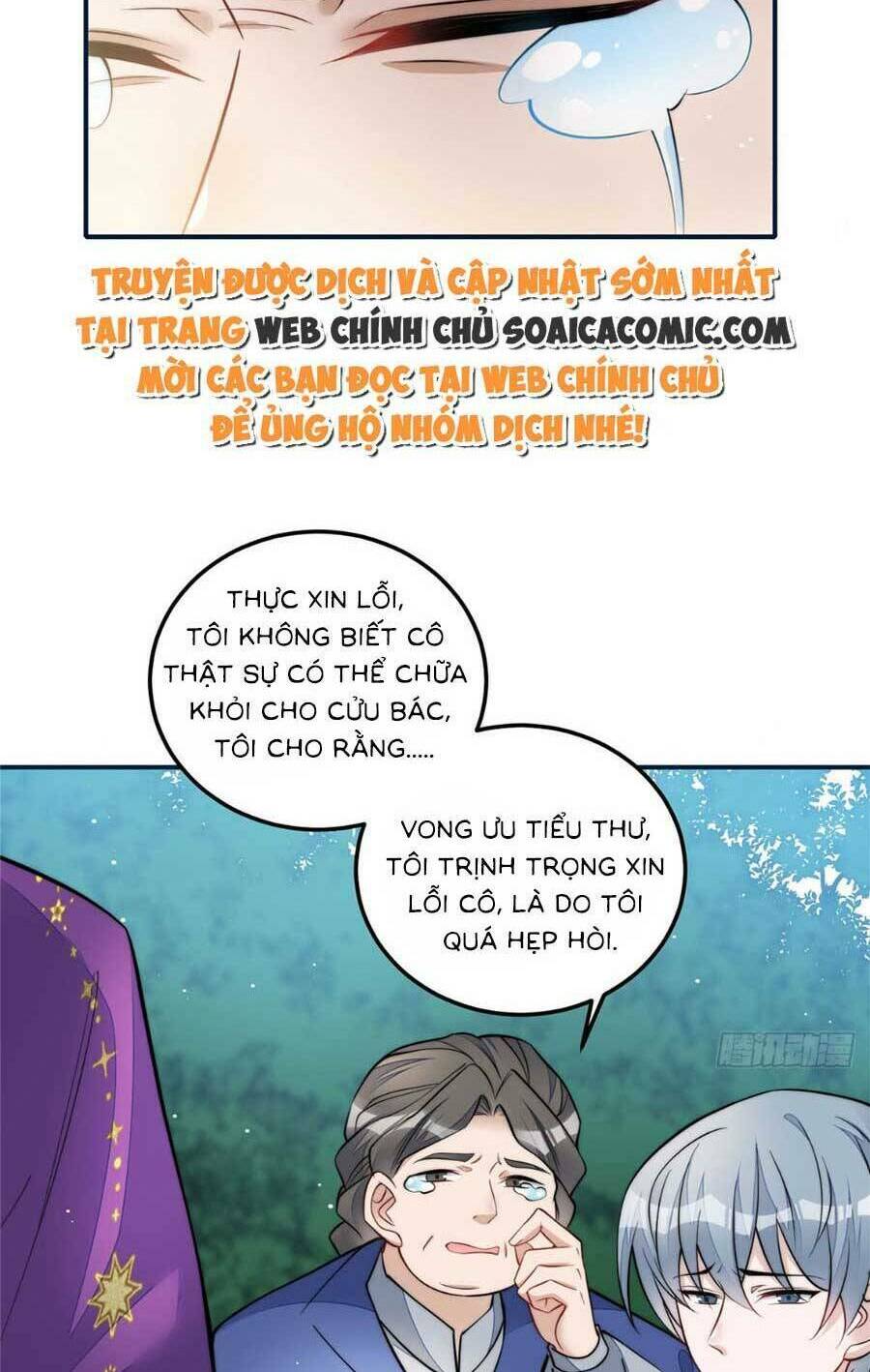 Đại Lão Nào Cũng Tranh Sủng Ta: Chapter 169