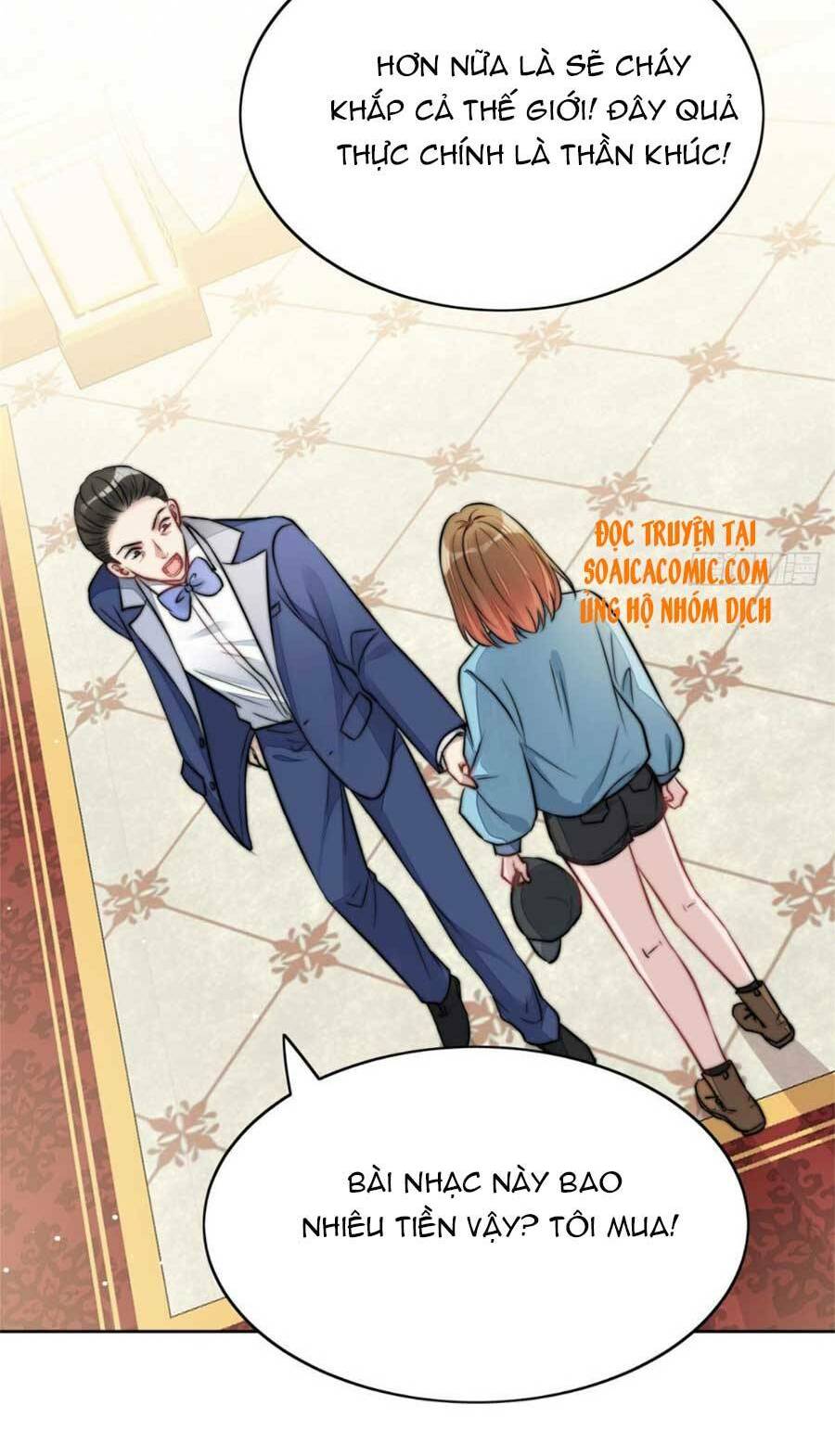 Đại Lão Nào Cũng Tranh Sủng Ta: Chapter 17
