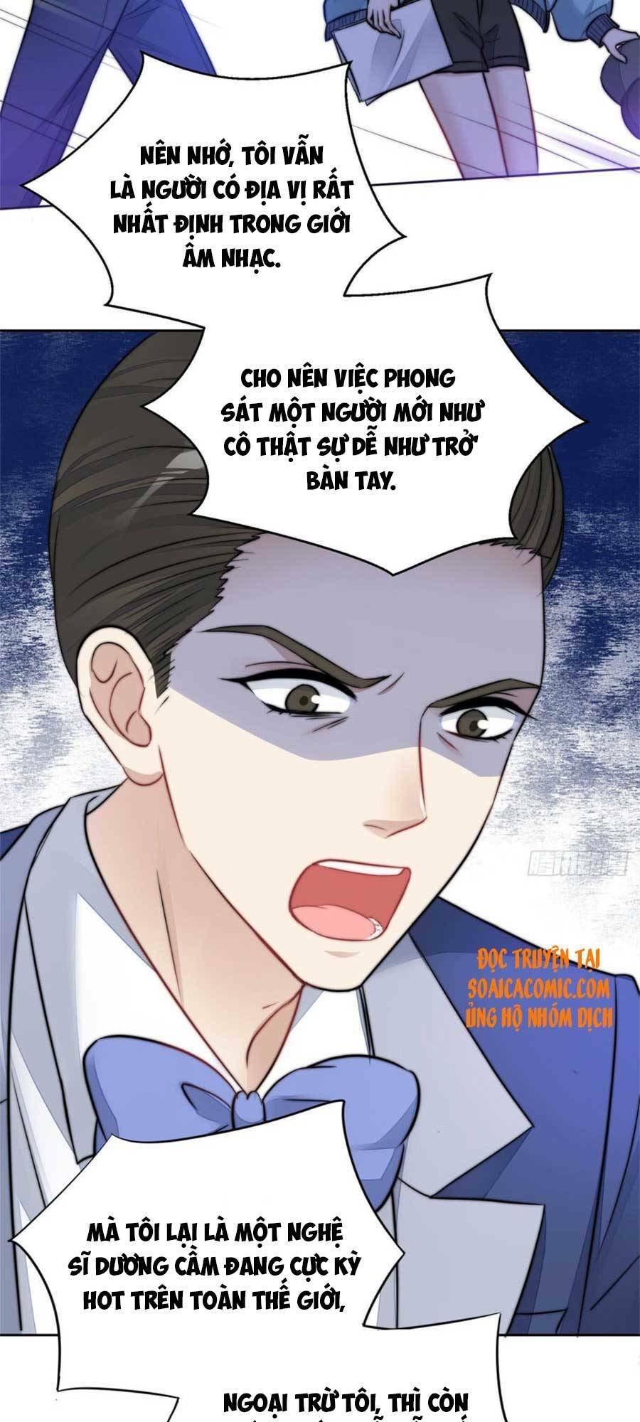 Đại Lão Nào Cũng Tranh Sủng Ta: Chapter 17