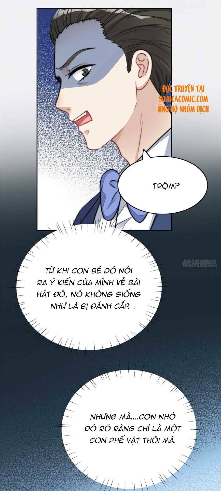 Đại Lão Nào Cũng Tranh Sủng Ta: Chapter 17