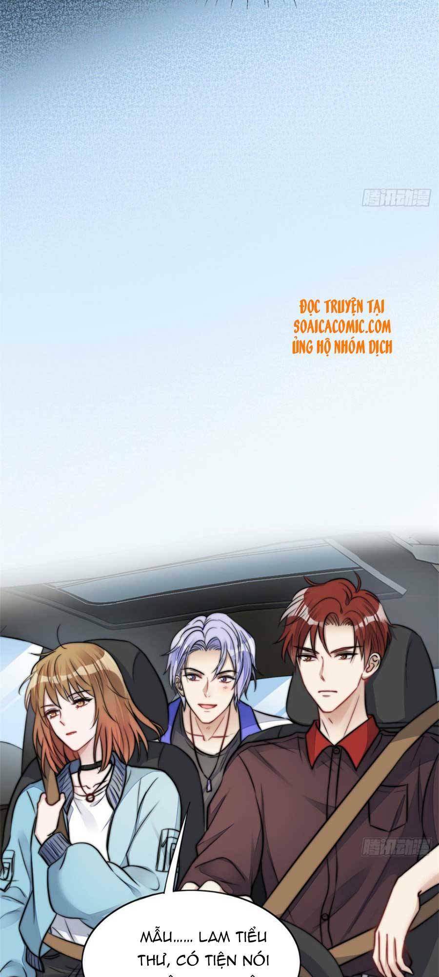 Đại Lão Nào Cũng Tranh Sủng Ta: Chapter 17