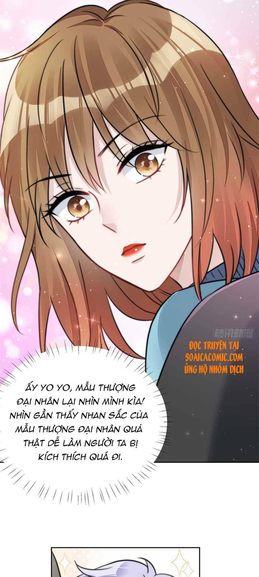 Đại Lão Nào Cũng Tranh Sủng Ta: Chapter 17