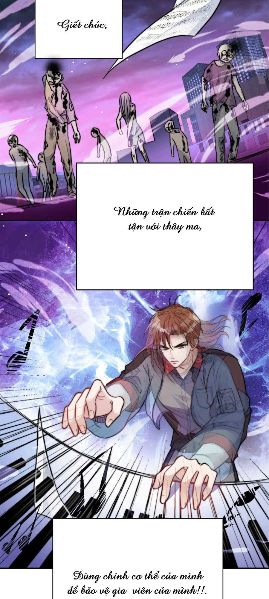 Đại Lão Nào Cũng Tranh Sủng Ta: Chapter 17