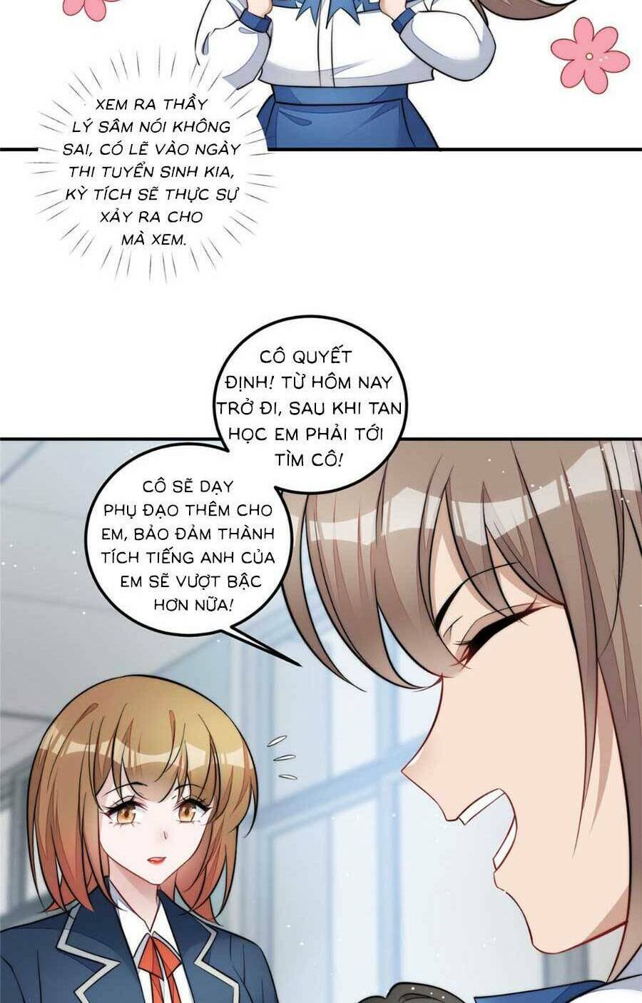 Đại Lão Nào Cũng Tranh Sủng Ta: Chapter 171