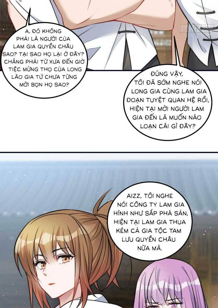 Đại Lão Nào Cũng Tranh Sủng Ta: Chapter 173