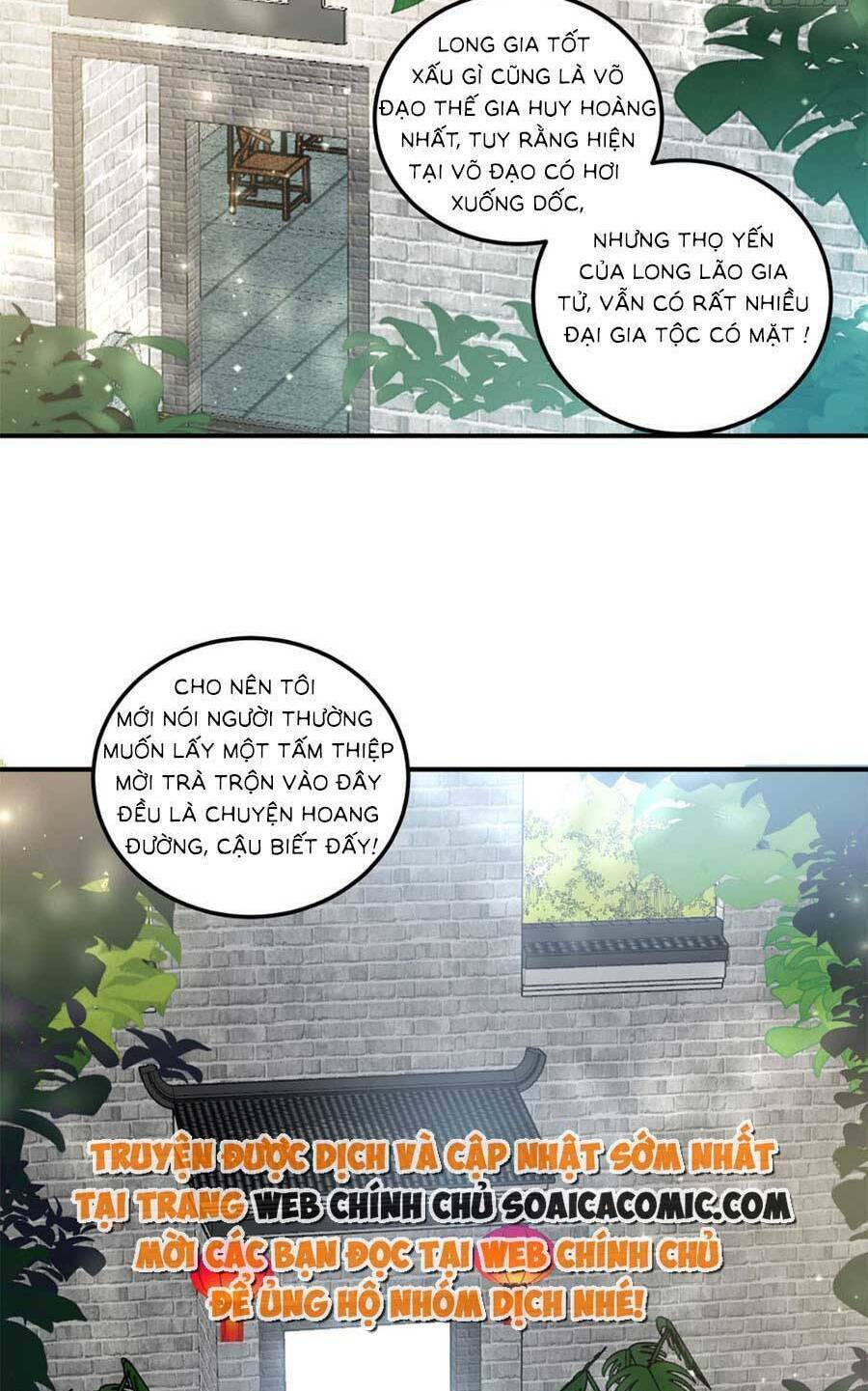 Đại Lão Nào Cũng Tranh Sủng Ta: Chapter 173