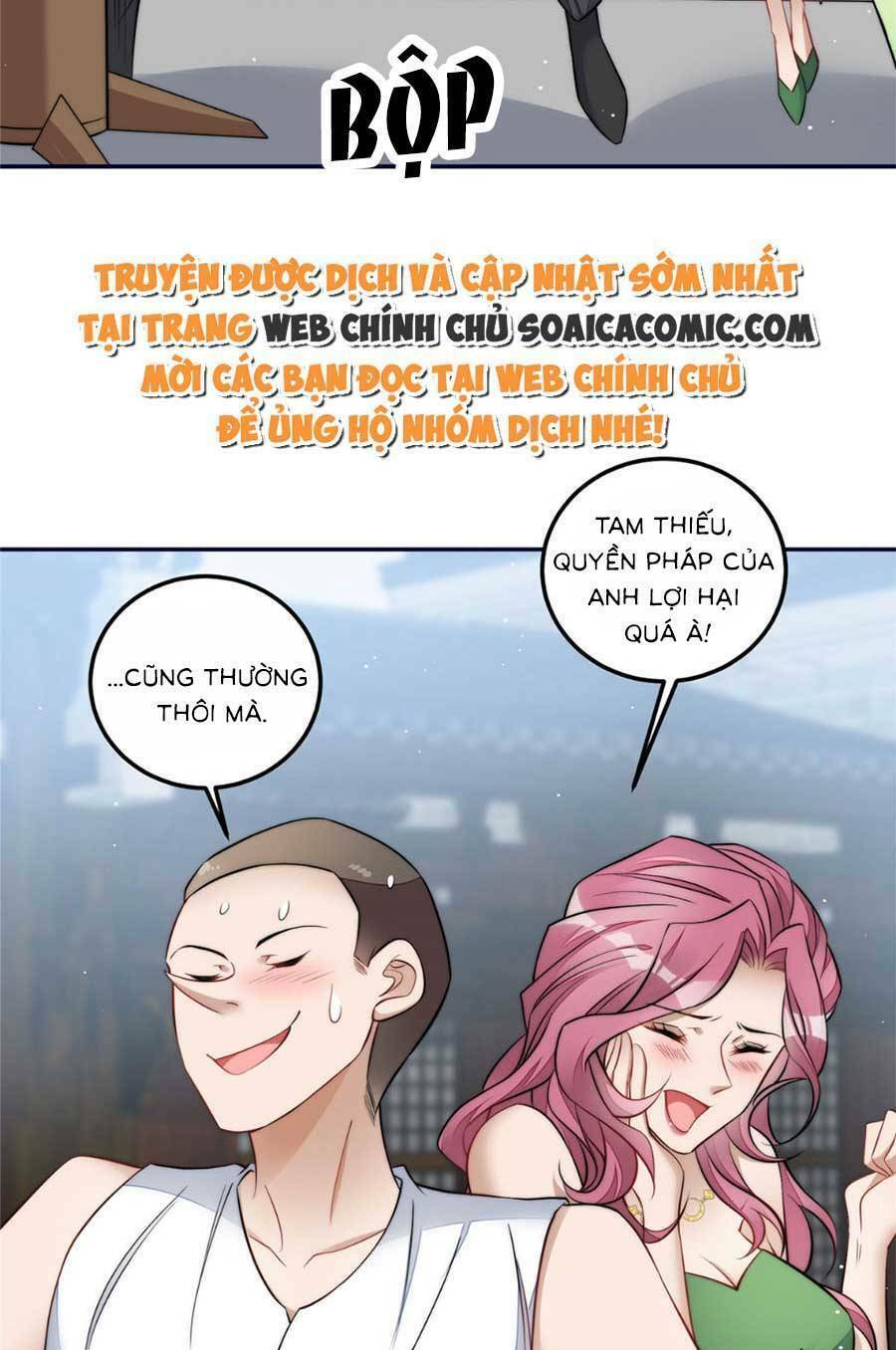 Đại Lão Nào Cũng Tranh Sủng Ta: Chapter 175