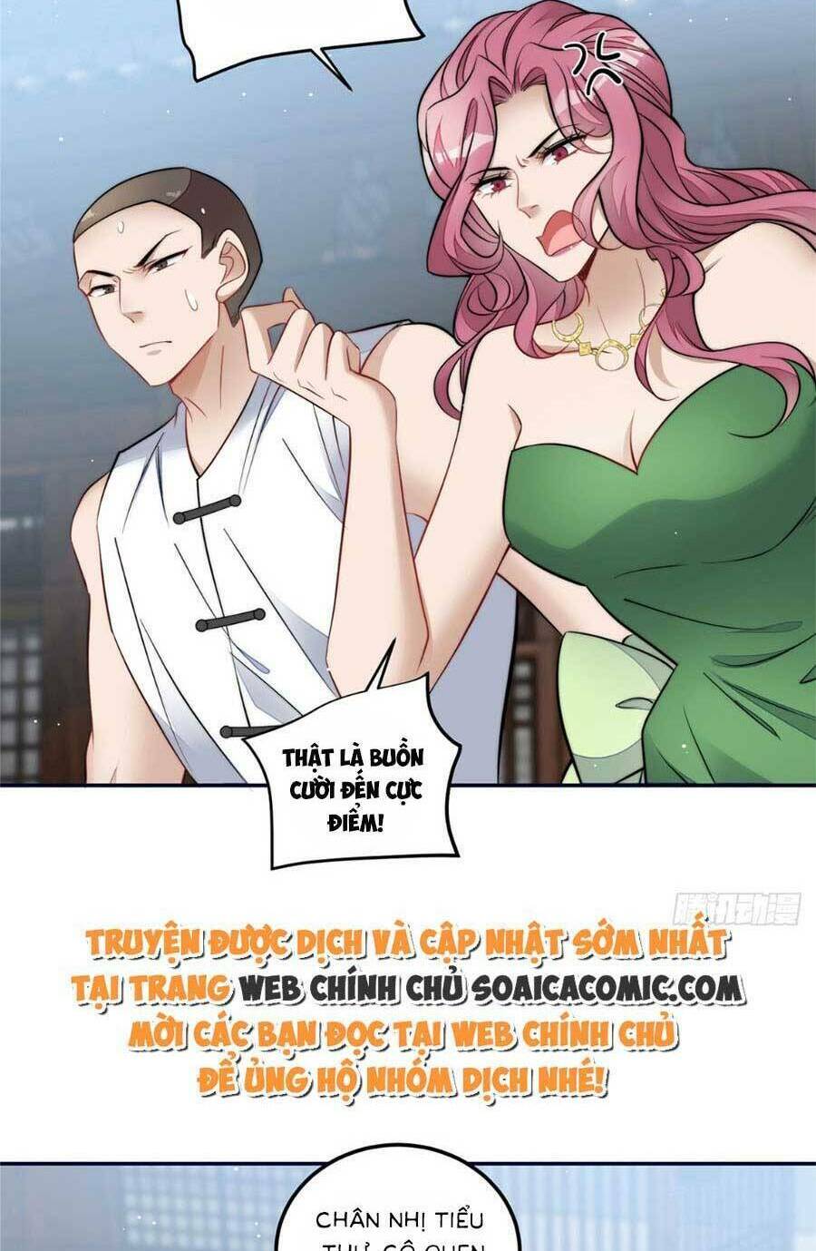 Đại Lão Nào Cũng Tranh Sủng Ta: Chapter 175