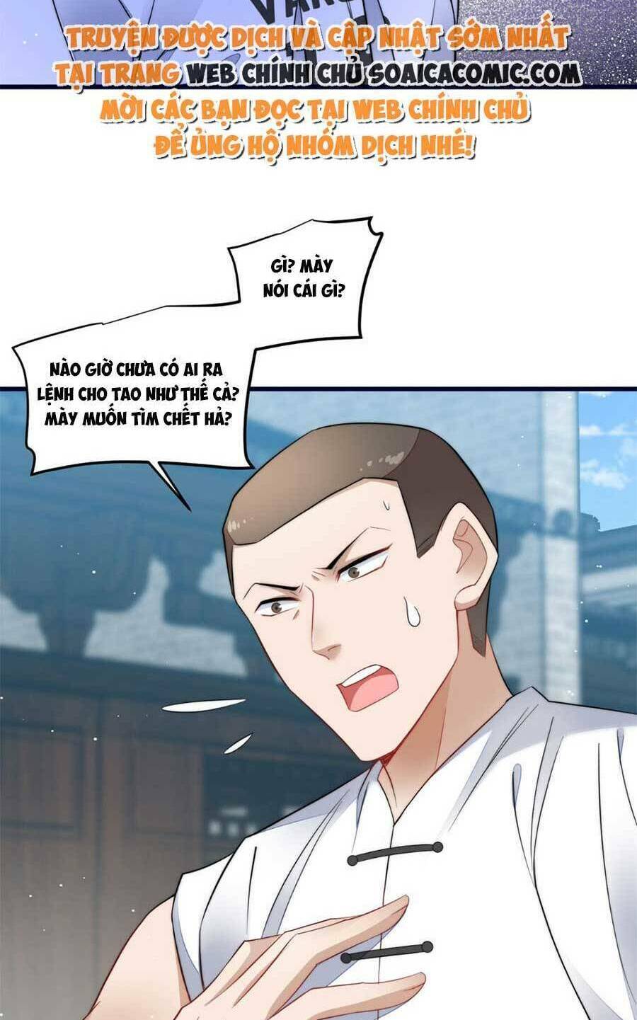 Đại Lão Nào Cũng Tranh Sủng Ta: Chapter 181