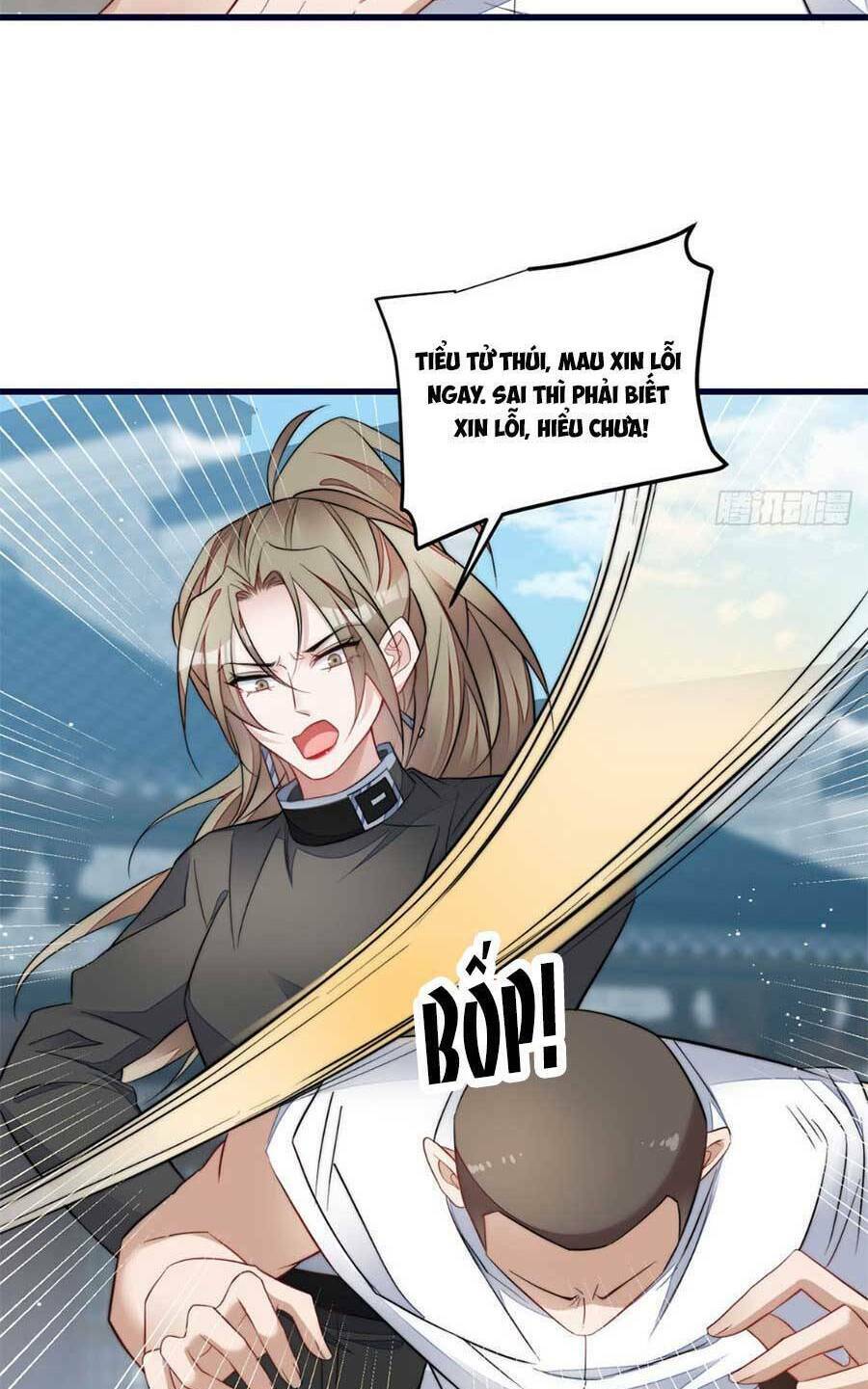 Đại Lão Nào Cũng Tranh Sủng Ta: Chapter 181