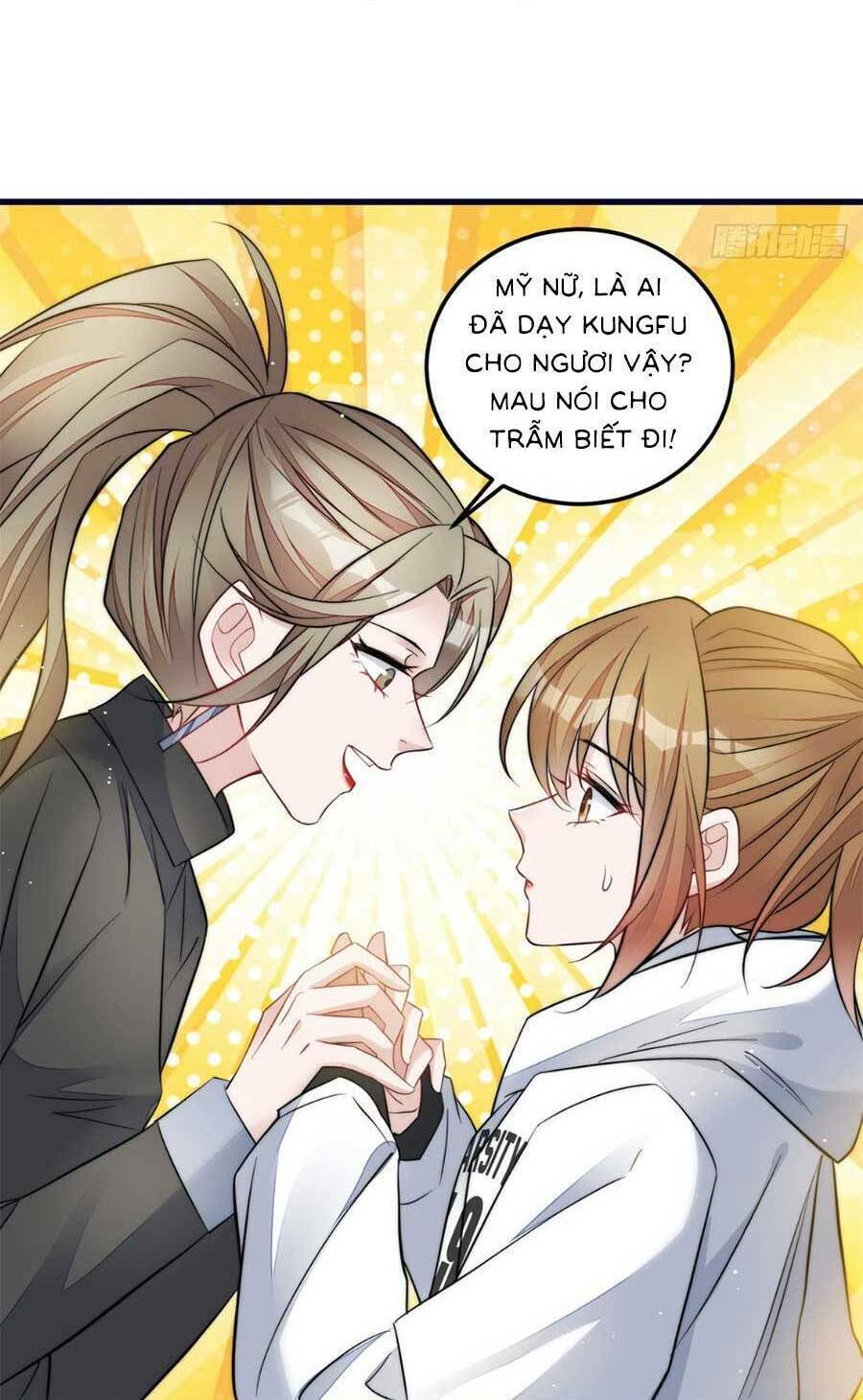 Đại Lão Nào Cũng Tranh Sủng Ta: Chapter 181