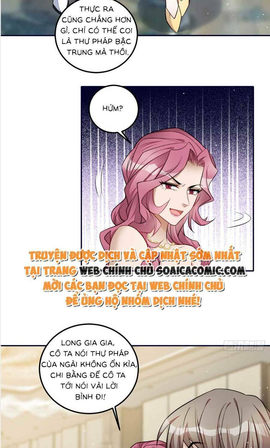 Đại Lão Nào Cũng Tranh Sủng Ta: Chapter 183